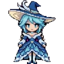 Andserdotter sprite