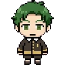 Damian Desmond sprite