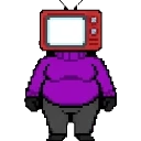 Tv Woman sprite