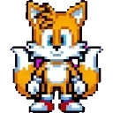 Tails sprite