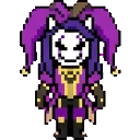 Jester sprite