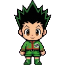 Gon sprite