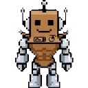 Helper Bot sprite