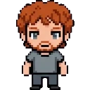 Connor sprite
