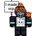 Scp sprite