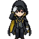 The fool sprite