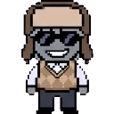 Lance sprite