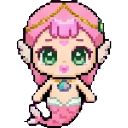 Chibibokipinkredping sprite