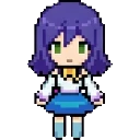 Hikari sprite