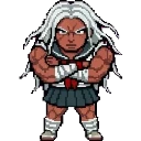 Sakura Ogami sprite