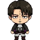 Levi sprite