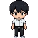 yoshiki tsujinaka sprite