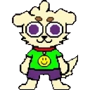 Spooky sprite