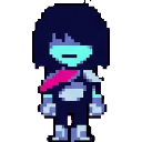 Kris sprite