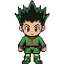 Gon sprite