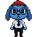 Ron from accounting sprite