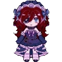 Scarlett sprite