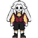 Pierrot sprite
