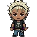Ren sprite