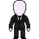 Slenderman sprite