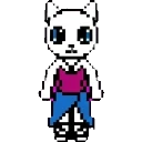 Meow sprite
