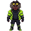 Micah Yujin sprite