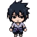 Sasuke sprite