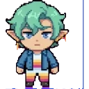 Scott sprite