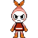 Shrimpo sprite