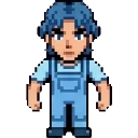 Damian sprite