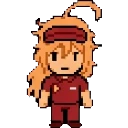 Elliot sprite