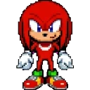 Knuckles sprite