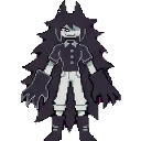 Miss Circle sprite