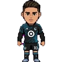 James sprite