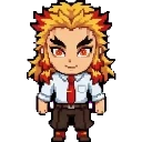 Rengoku sprite
