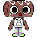 Cosmo sprite