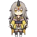Yuna sprite