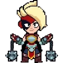 Lumi sprite