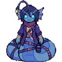 Sebastián Solace sprite