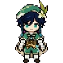 Venti sprite