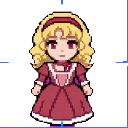 Princess Elise sprite