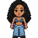 Manon sprite