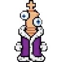 Kinger sprite