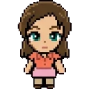 Azusa sprite