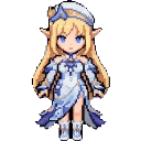 Nicole sprite