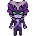 Chrysalis True Form sprite