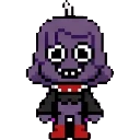 Waxwell sprite