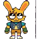Sunny Bunny sprite