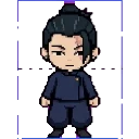 Suguru Geto sprite