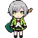 Shiho sprite